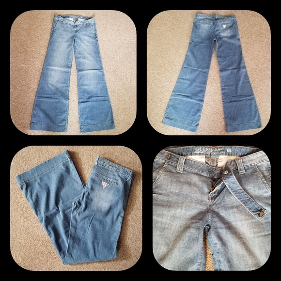 Guess Denim - FLARE GUESS JEANS